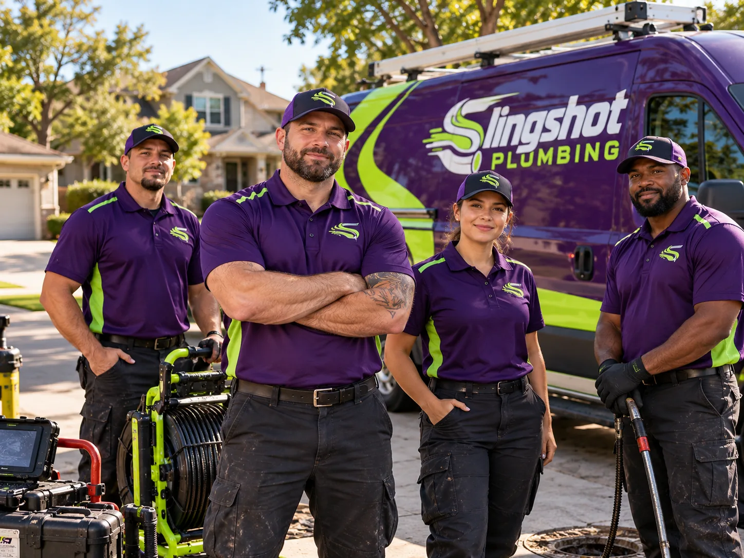 Drain Cleaning in Romulus, NY near me